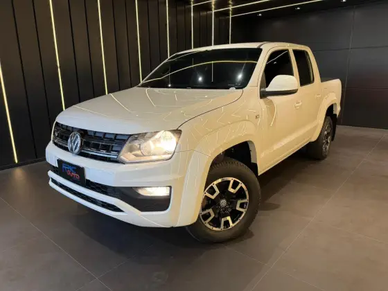 VOLKSWAGEN AMAROK 3.0 V6 TDI DIESEL COMFORTLINE CD 4MOTION AUTOMÁTICO