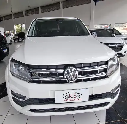 VOLKSWAGEN AMAROK 3.0 V6 TDI DIESEL HIGHLINE CD 4MOTION AUTOMÁTICO