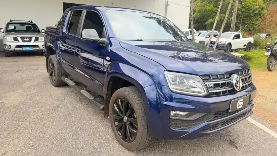 VOLKSWAGEN AMAROK 3.0 V6 TDI DIESEL HIGHLINE EXTREME CD 4MOTION AUTOMÁTICO