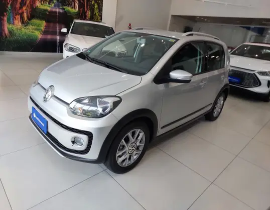 VOLKSWAGEN CROSS UP 1.0 TSI 12V FLEX 4P MANUAL