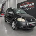 VOLKSWAGEN CROSSFOX 1.6 MI FLEX 8V 4P MANUAL VOLKSWAGEN CROSSFOX 1.6 MI FLEX 8V 4P MANUAL