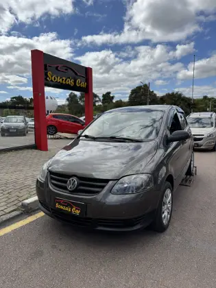 VOLKSWAGEN FOX 1.0 MI 8V FLEX 4P MANUAL