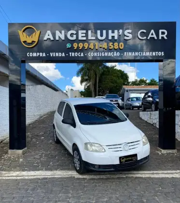 VOLKSWAGEN FOX 1.0 MI CITY 8V FLEX 2P MANUAL