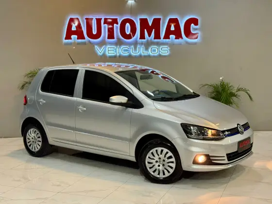 VOLKSWAGEN FOX 1.0 MPI BLUEMOTION 12V FLEX 4P MANUAL