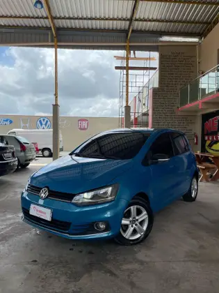 VOLKSWAGEN FOX 1.0 MPI BLUEMOTION 12V FLEX 4P MANUAL