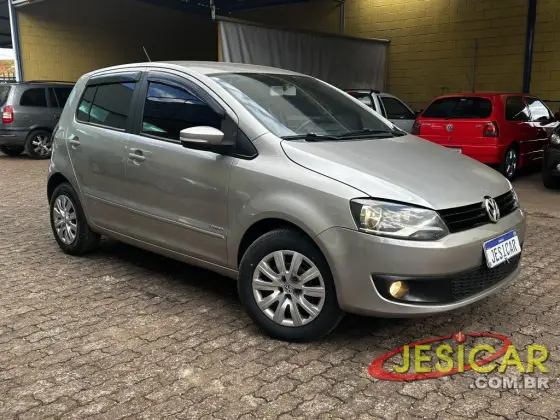 VOLKSWAGEN FOX 1.6 MI 8V FLEX 4P AUTOMATIZADO