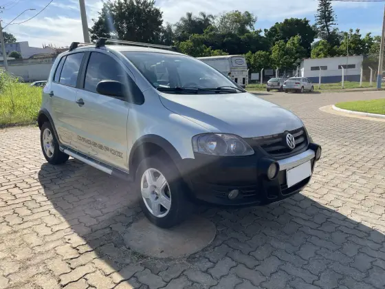 VOLKSWAGEN FOX 1.6 MI EXTREME 8V FLEX 4P MANUAL