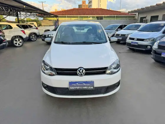 VOLKSWAGEN FOX 1.6 MI ROCK IN RIO 8V FLEX 4P MANUAL