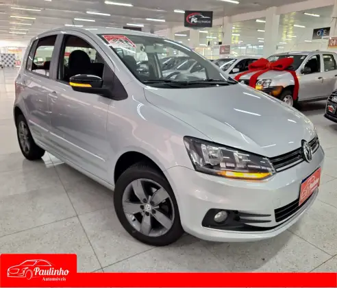 VOLKSWAGEN FOX 1.6 MSI TOTAL FLEX CONNECT 4P MANUAL VOLKSWAGEN FOX 1.6 MSI TOTAL FLEX CONNECT 4P MANUAL