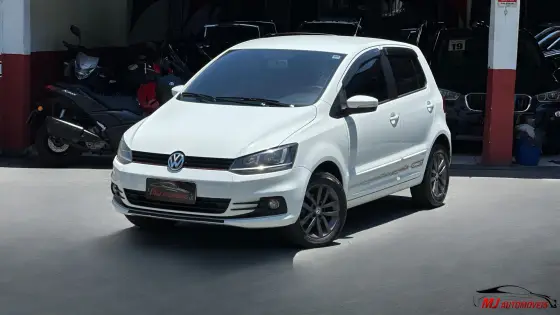 VOLKSWAGEN FOX 1.6 MSI TOTAL FLEX CONNECT 4P MANUAL
