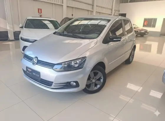 VOLKSWAGEN FOX 1.6 MSI TOTAL FLEX CONNECT 4P MANUAL VOLKSWAGEN FOX 1.6 MSI TOTAL FLEX CONNECT 4P MANUAL
