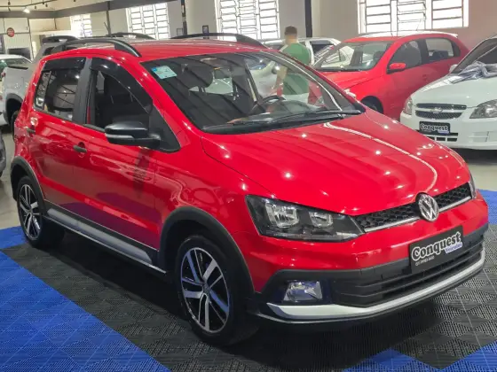 VOLKSWAGEN FOX 1.6 MSI TOTAL FLEX XTREME 4P MANUAL