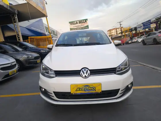 VOLKSWAGEN FOX 1.6 MSI TRENDLINE 8V FLEX 4P MANUAL VOLKSWAGEN FOX 1.6 MSI TRENDLINE 8V FLEX 4P MANUAL