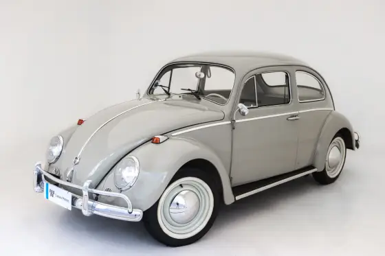 VOLKSWAGEN FUSCA 1.2 8V GASOLINA 2P MANUAL