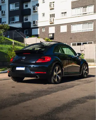 VOLKSWAGEN FUSCA 2.0 TSI 16V GASOLINA 2P AUTOMÁTICO