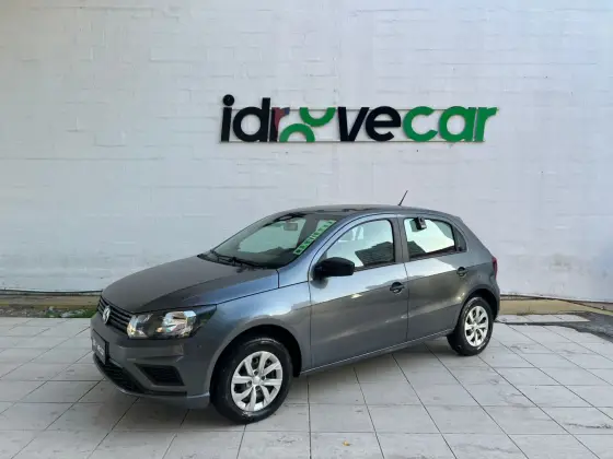 VOLKSWAGEN GOL 1.0 12V MPI TOTALFLEX 4P MANUAL