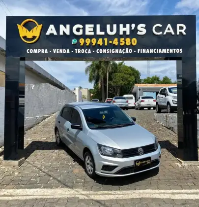 VOLKSWAGEN GOL 1.0 12V MPI TOTALFLEX 4P MANUAL VOLKSWAGEN GOL 1.0 12V MPI TOTALFLEX 4P MANUAL