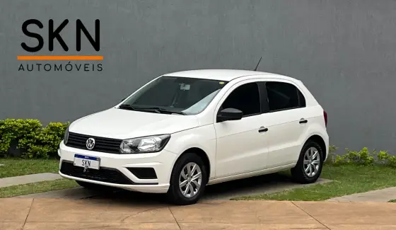 VOLKSWAGEN GOL 1.0 12V MPI TOTALFLEX 4P MANUAL
