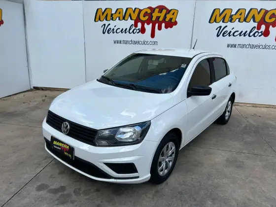 VOLKSWAGEN GOL 1.0 12V MPI TOTALFLEX 4P MANUAL VOLKSWAGEN GOL 1.0 12V MPI TOTALFLEX 4P MANUAL