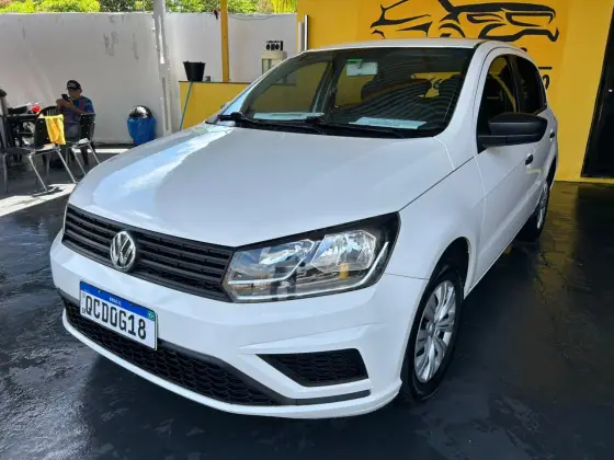 VOLKSWAGEN GOL 1.0 12V MPI TOTALFLEX 4P MANUAL VOLKSWAGEN GOL 1.0 12V MPI TOTALFLEX 4P MANUAL