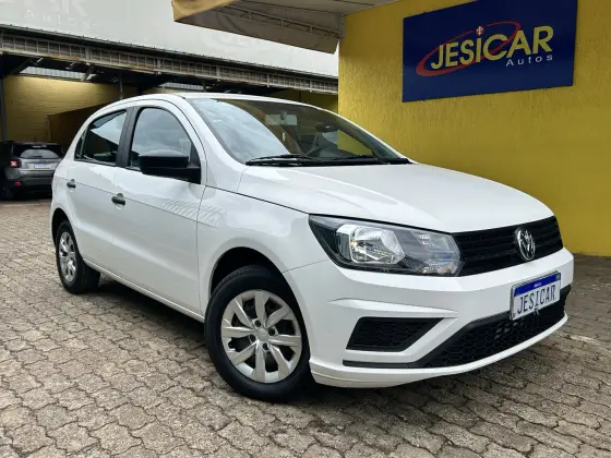 VOLKSWAGEN GOL 1.0 12V MPI TOTALFLEX 4P MANUAL
