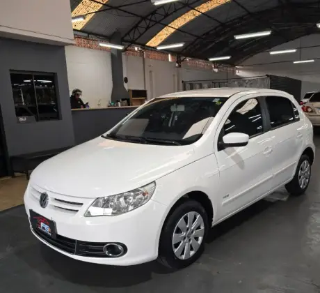 VOLKSWAGEN GOL 1.0 MI 8V FLEX 2P MANUAL G.IV