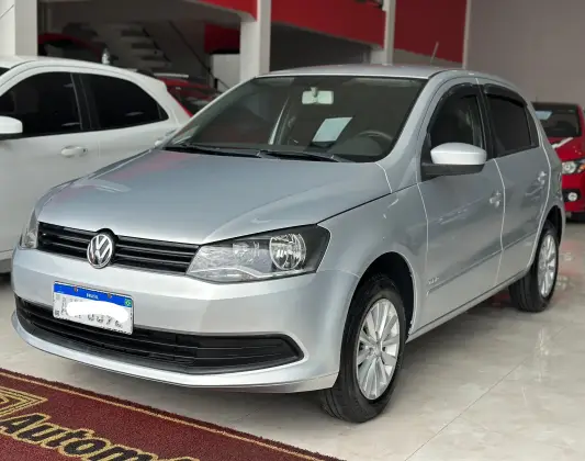 VOLKSWAGEN GOL 1.0 MI 8V FLEX 4P MANUAL G.IV