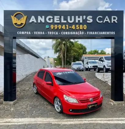 VOLKSWAGEN GOL 1.0 MI 8V FLEX 4P MANUAL G.V