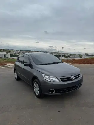 VOLKSWAGEN GOL 1.0 MI 8V FLEX 4P MANUAL G.V