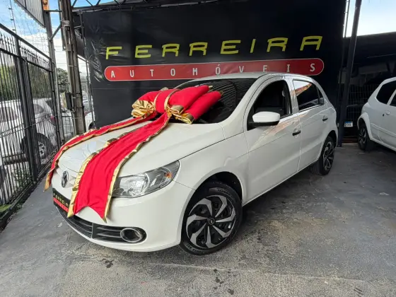 VOLKSWAGEN GOL 1.0 MI 8V FLEX 4P MANUAL G.V