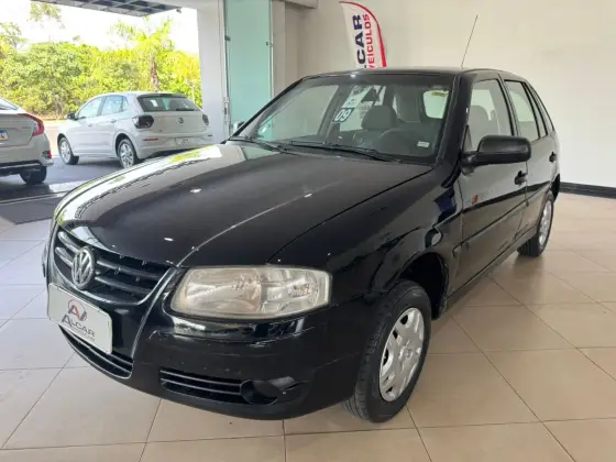 VOLKSWAGEN GOL 1.0 MI CITY 8V FLEX 4P MANUAL G.IV