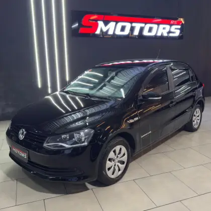 VOLKSWAGEN GOL 1.0 MI COMFORTLINE 8V FLEX 4P MANUAL
