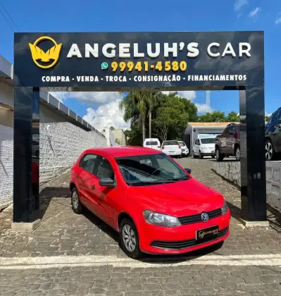 VOLKSWAGEN GOL 1.0 MI TRENDLINE 8V FLEX 2P MANUAL