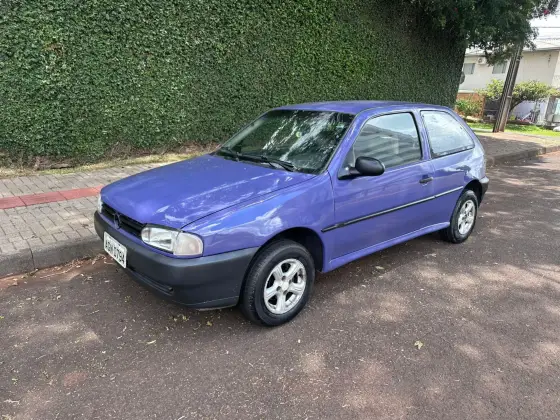 VOLKSWAGEN GOL 1.6 CL 8V GASOLINA 2P MANUAL VOLKSWAGEN GOL 1.6 CL 8V GASOLINA 2P MANUAL