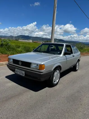 VOLKSWAGEN GOL 1.6 CL 8V GASOLINA 2P MANUAL VOLKSWAGEN GOL 1.6 CL 8V GASOLINA 2P MANUAL
