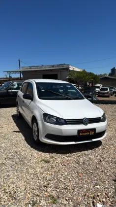 VOLKSWAGEN GOL 1.6 MI CITY 8V FLEX 4P MANUAL
