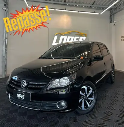 VOLKSWAGEN GOL 1.6 MI POWER 8V FLEX 4P MANUAL G.IV