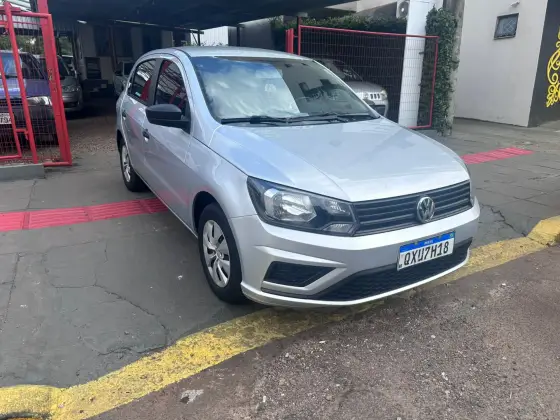 VOLKSWAGEN GOL 1.6 MSI TOTALFLEX 4P MANUAL