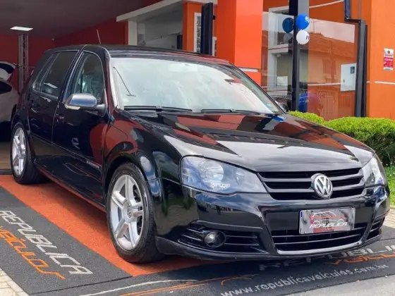 VOLKSWAGEN GOLF 2.0 MI BLACK EDITION 8V FLEX 4P TIPTRONIC