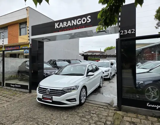 VOLKSWAGEN JETTA 1.4 250 TSI TOTAL FLEX COMFORTLINE TIPTRONIC VOLKSWAGEN JETTA 1.4 250 TSI TOTAL FLEX COMFORTLINE TIPTRONIC