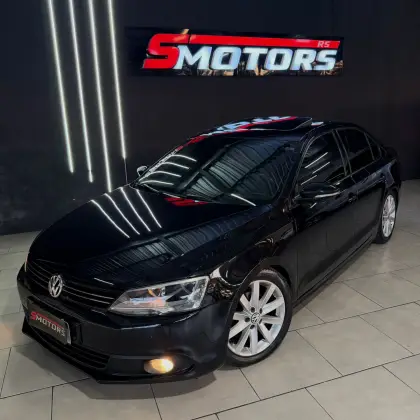 VOLKSWAGEN JETTA 2.0 COMFORTLINE FLEX 4P MANUAL VOLKSWAGEN JETTA 2.0 COMFORTLINE FLEX 4P MANUAL