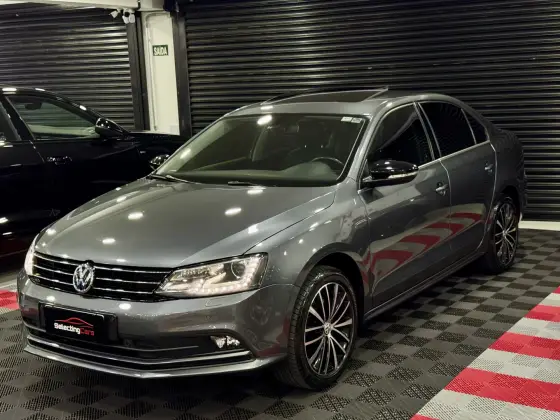 VOLKSWAGEN JETTA 2.0 TSI HIGHLINE 211CV GASOLINA 4P TIPTRONIC
