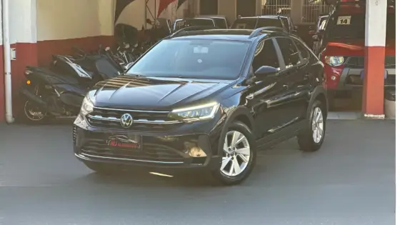 VOLKSWAGEN NIVUS 1.0 200 TSI TOTAL FLEX COMFORTLINE AUTOMÁTICO