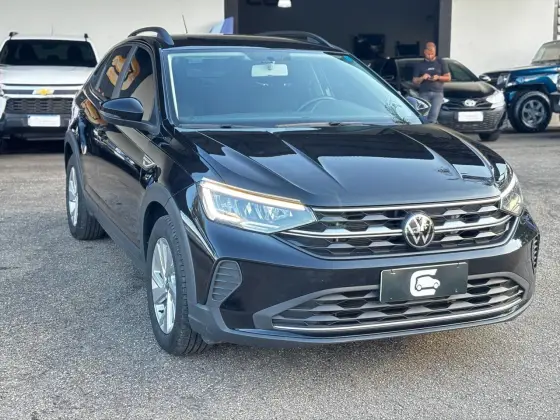 VOLKSWAGEN NIVUS 1.0 200 TSI TOTAL FLEX COMFORTLINE AUTOMÁTICO