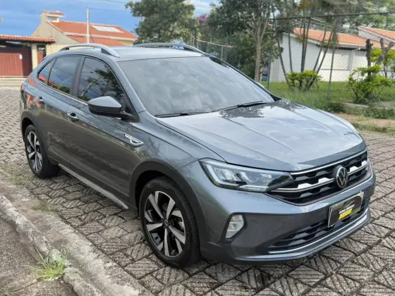 VOLKSWAGEN NIVUS 1.0 200 TSI TOTAL FLEX HIGHLINE AUTOMÁTICO