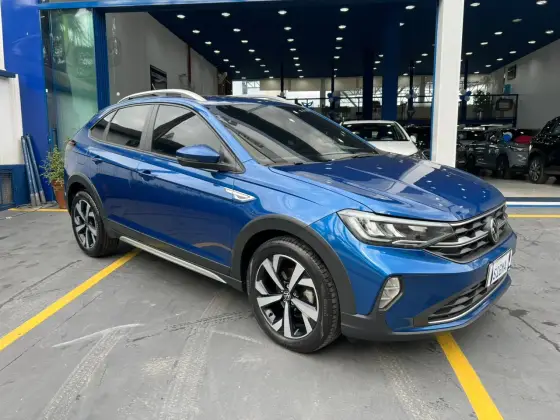 VOLKSWAGEN NIVUS 1.0 200 TSI TOTAL FLEX HIGHLINE AUTOMÁTICO