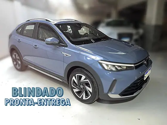 VOLKSWAGEN NIVUS 1.0 200 TSI TOTAL FLEX HIGHLINE AUTOMÁTICO