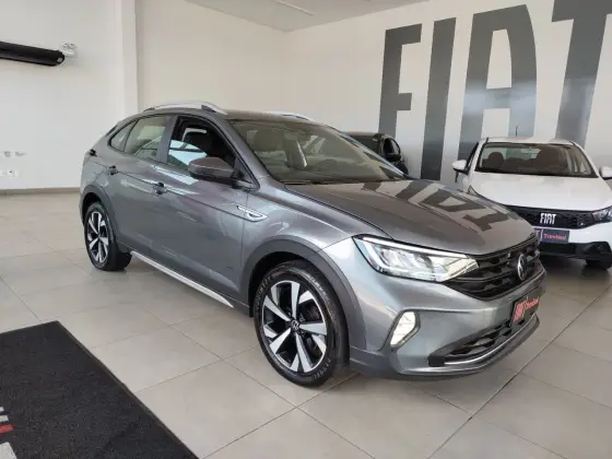 VOLKSWAGEN NIVUS 1.0 200 TSI TOTAL FLEX HIGHLINE AUTOMÁTICO