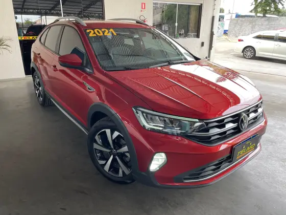 VOLKSWAGEN NIVUS 1.0 200 TSI TOTAL FLEX HIGHLINE AUTOMÁTICO