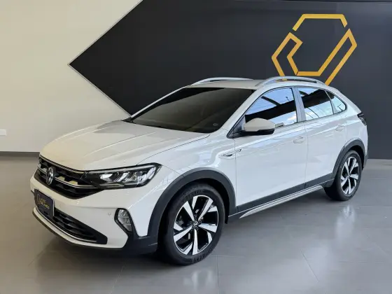 VOLKSWAGEN NIVUS 1.0 200 TSI TOTAL FLEX HIGHLINE AUTOMÁTICO
